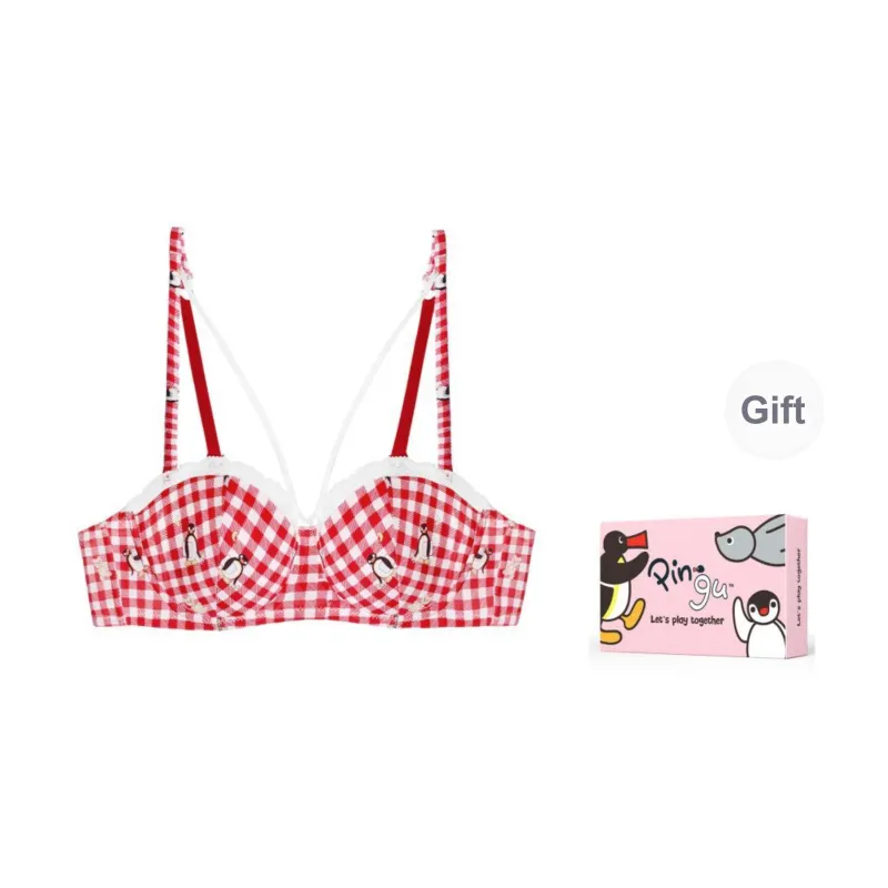 MISS CURIOSITY x Pinggu Bra Women's Gift Box Set-0