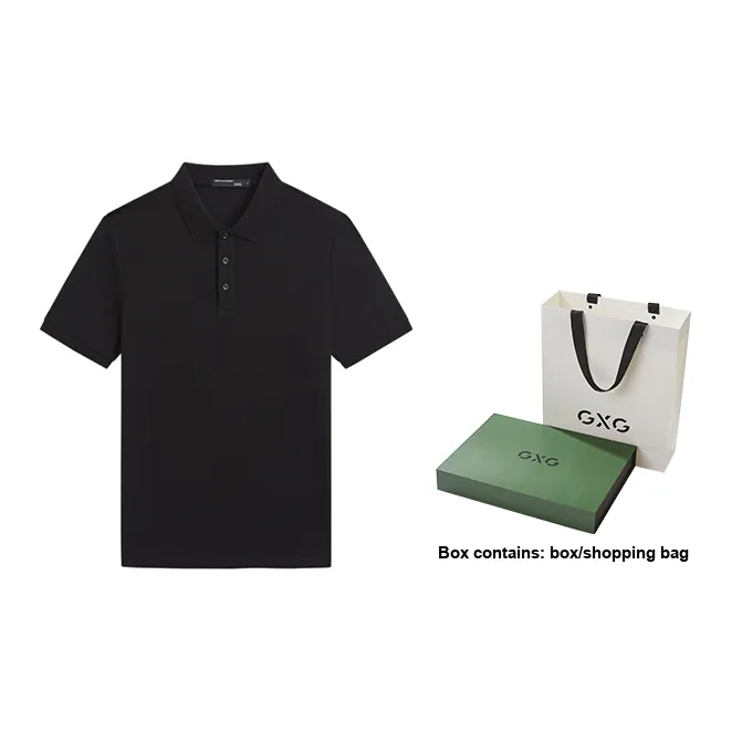 GXG Polo Мужской Многоцветный