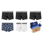 5 Pack (Black+Black+Black+Blue+White)