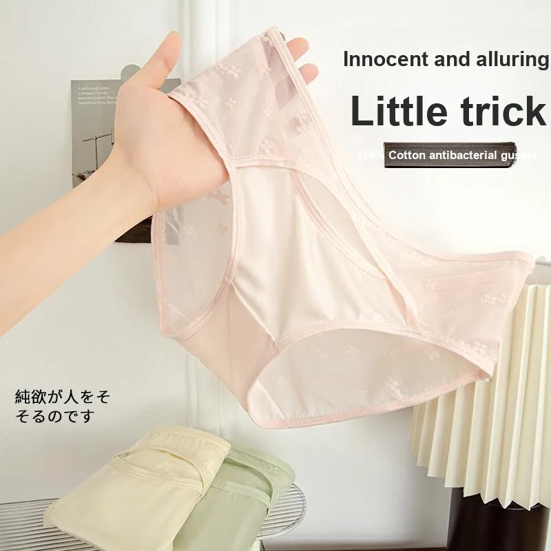 YUZHAOLIN Underpants Women's Combo Set-2