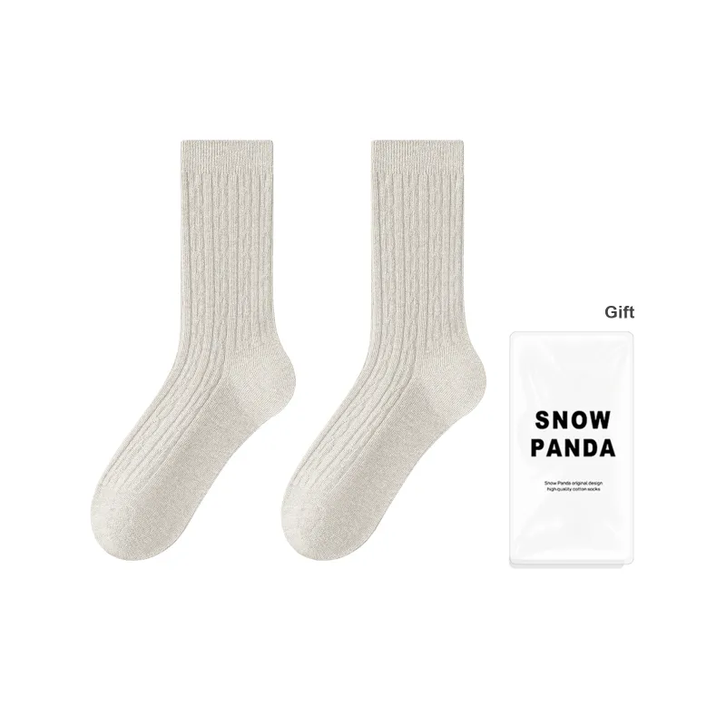 XXLLG Socks Women's Shopping Bag 2 Pack-8