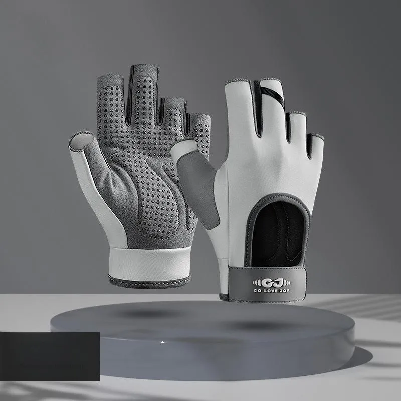 TUCANO Polyamide Fitness Gloves Unisex-2