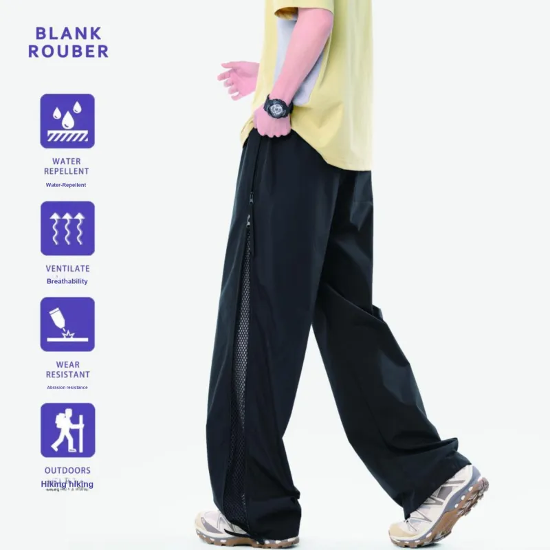 Paddy Julia Casual Pants Unisex-2