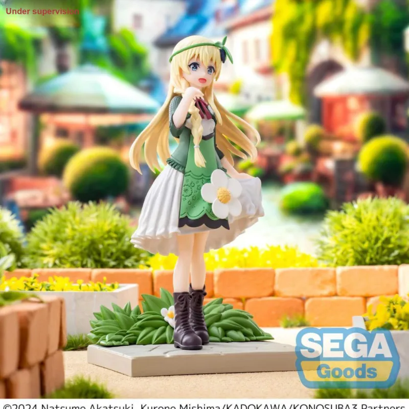 SEGA Luminasta Collection KonoSuba God's Blessing On This Wonderful World! Alice Bonus Gifts-2