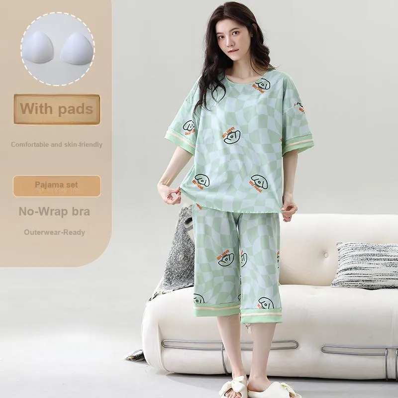 Mulong Family Pajama Set Women's-1