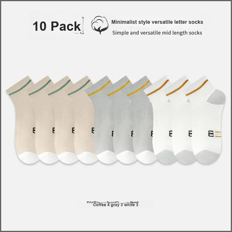 KJ Men Socks-19