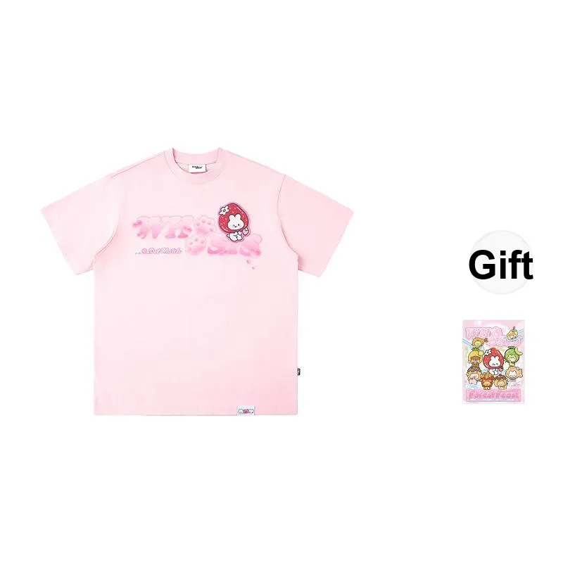 WHOOSIS T Shirts Unisex-10