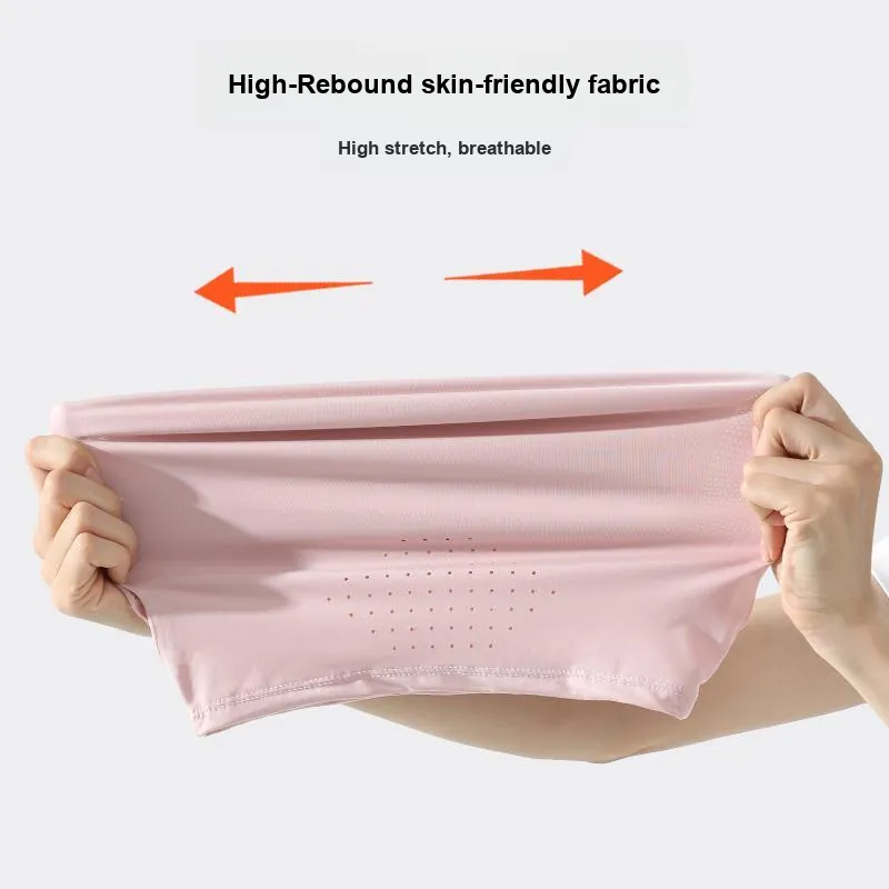 Shizhu Polyamide Sun Protection Masks Unisex-8