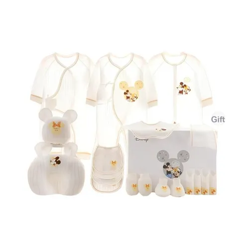 Disney Малыш Подарочная коробка Белый Новорожденный и Детский сад