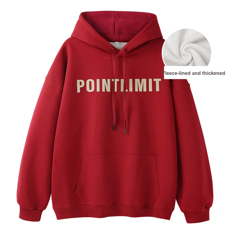POINTLIMIT SS24 Sweatshirt Unisex-23