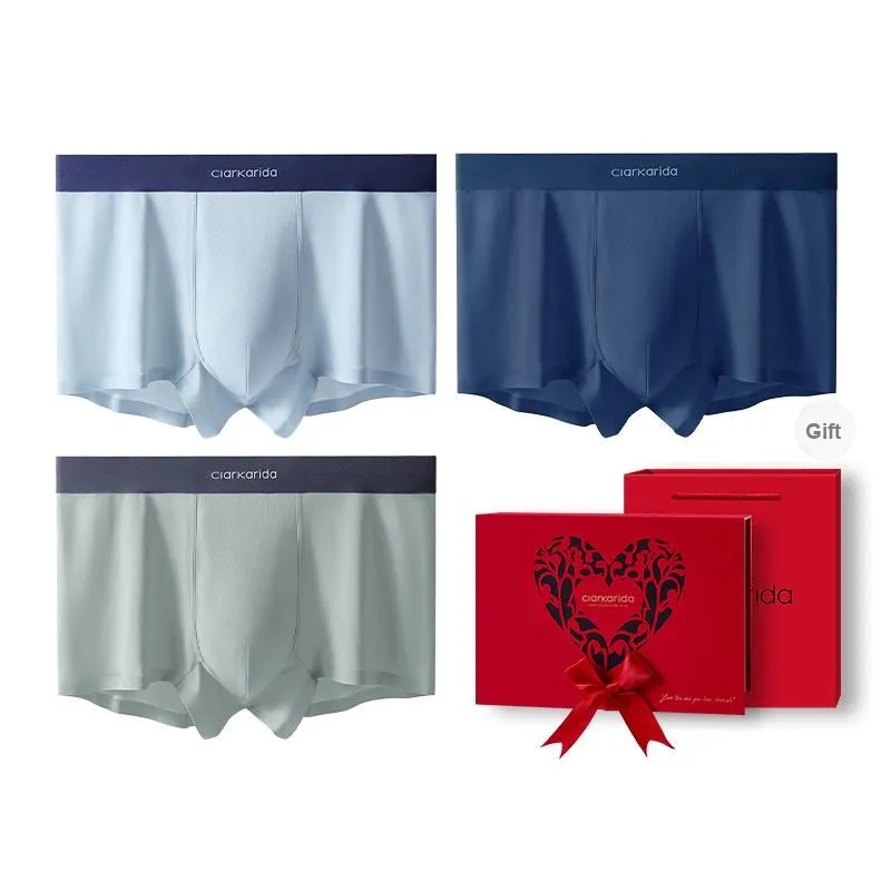 Clarkarida Underpants Men's 4 Pack-23