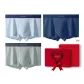 Aqua Blue+Royal Blue+Gray Green--Black Pineapple Box