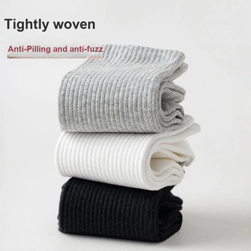 MIIOW Knee High Socks Unisex Combo Set-13