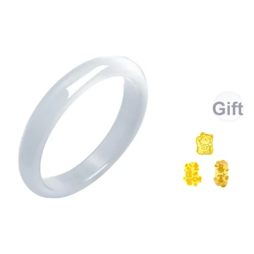 KING TAI FOOK Браслеты с цветной глазурью Женские