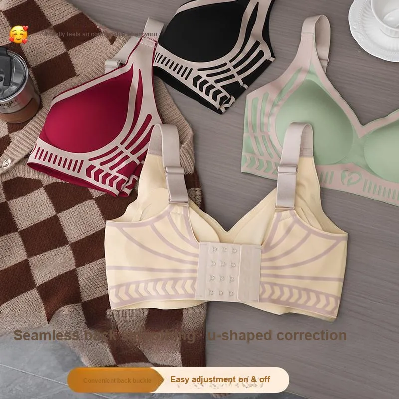YUZHAOLIN Women's Bras-16