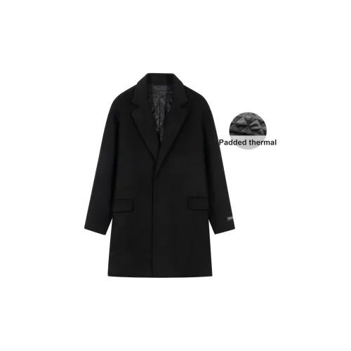 KW Унисекс Пальто