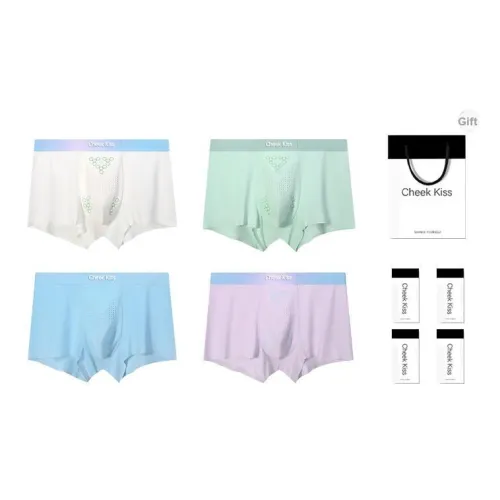 Cheekkiss Нижнее белье Подарочная коробка Мужской 4 шт