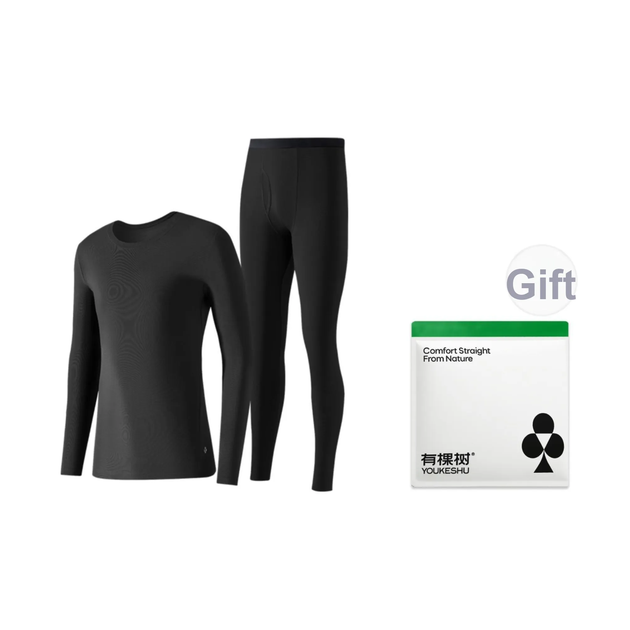 YOUKESHU Мужские термокуртки