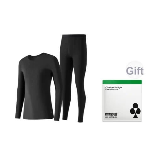 YOUKESHU Мужские термокуртки