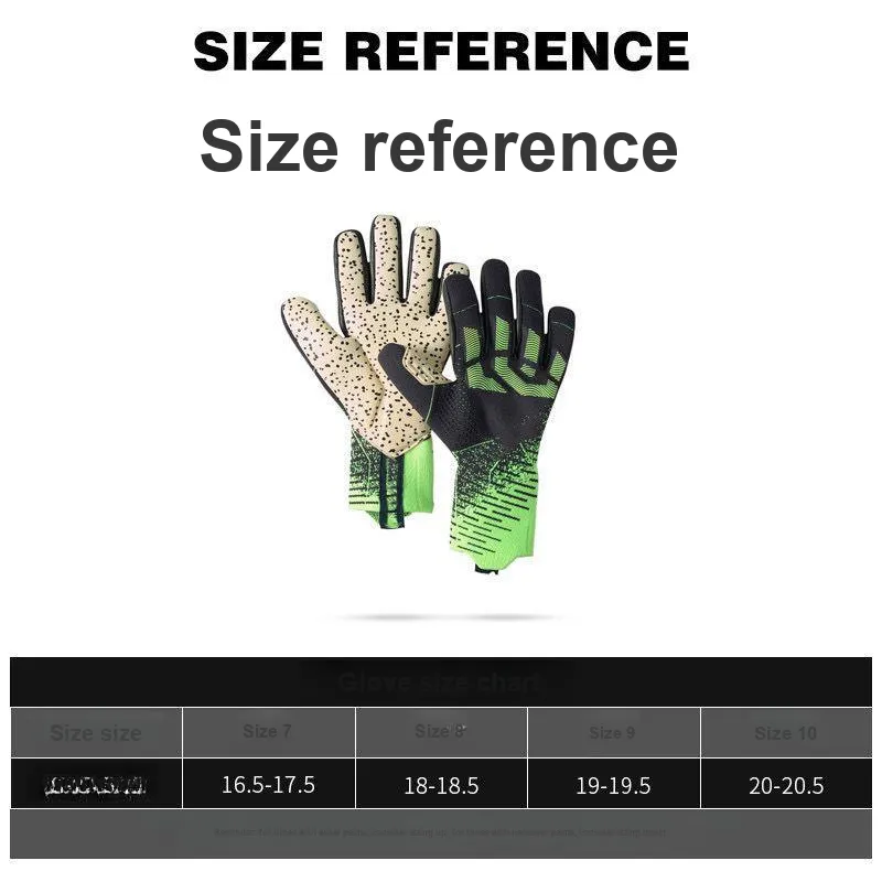 Slang Shield Goalkeeper Gloves Latex-1