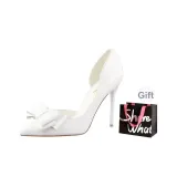 White+Shopping Bag