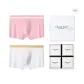 Ice Lemon White+Cherry Blossom Pink[Cooling Breathable]