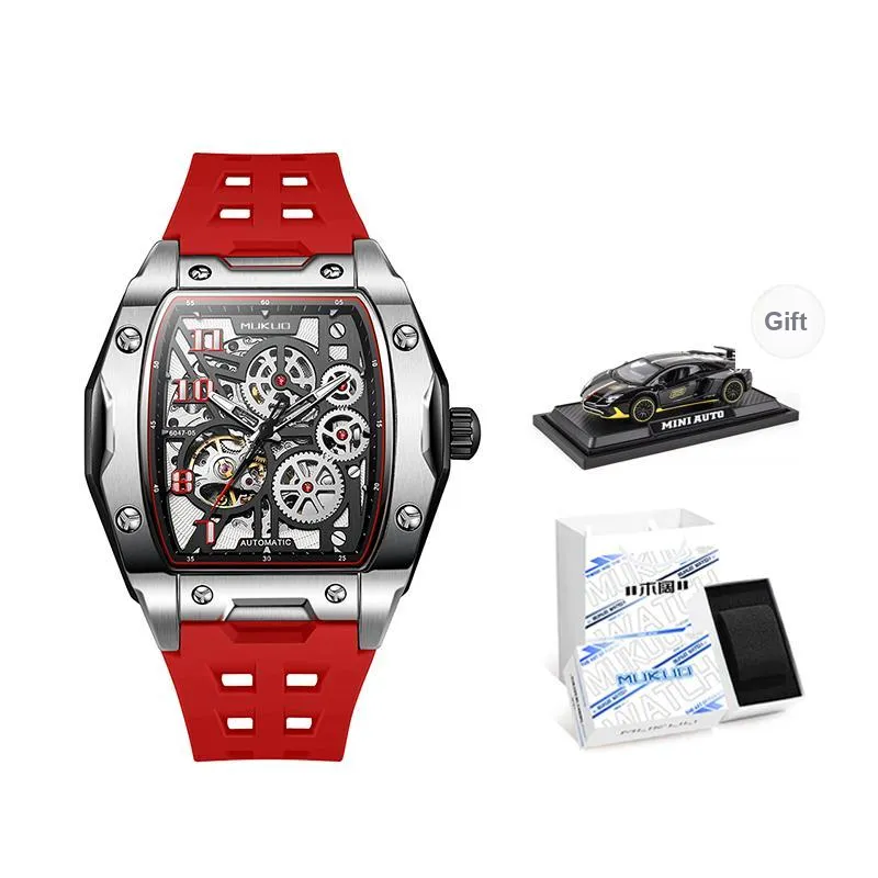 MUKUO Men Watch-10