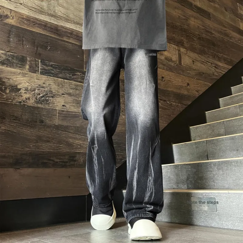 TBSM Jeans Unisex Black-2