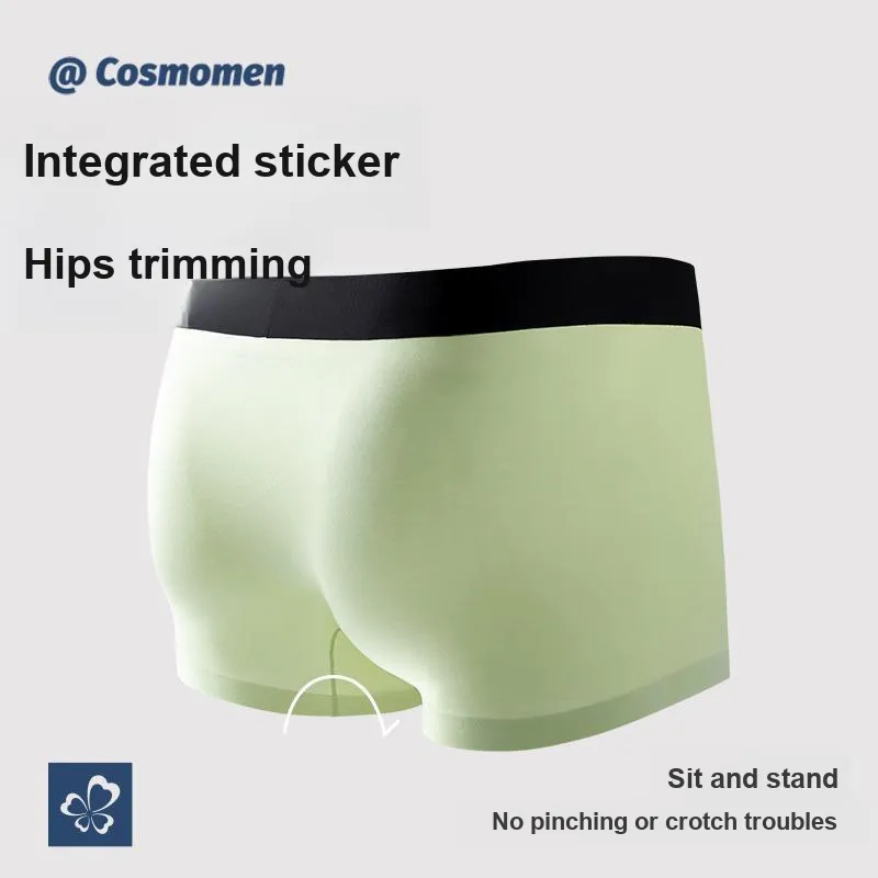Urban Beauty Underpants Men's Combo Set-4