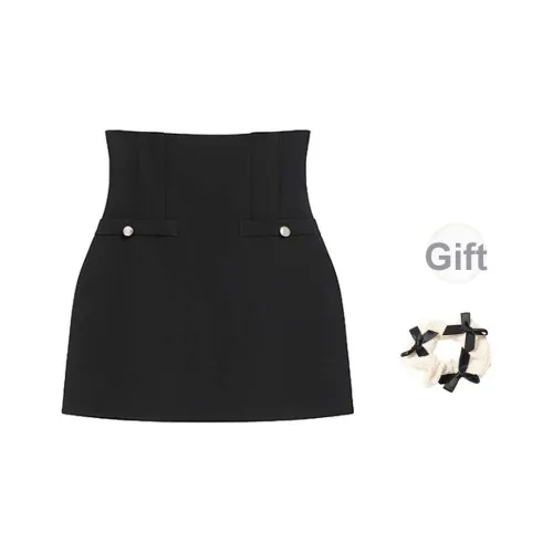 TURN UP Повседневные короткие юбки для женщин