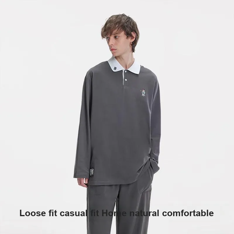 Teenie Weenie Men Pajama Sets-3