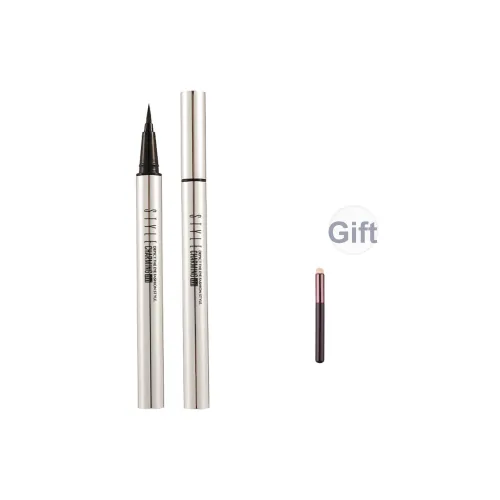 Xixi Тип Цвет Flying Eyeliner Жидкость Ручка не Легко Смешивается Мягкий Щетка Голова Коричневый Жемчужный Подкладка для Бровей Easy to Смешивание