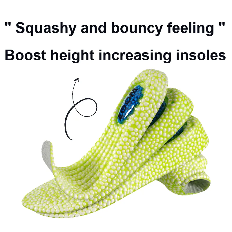 FACTORIAL Mesh+Popcorn Insoles Unisex Gray-19