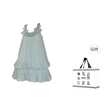 BDGU Slip Dresses Women's Mint Green