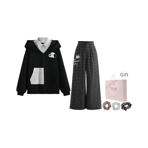 SNBL Женские Повседневные Костюмы