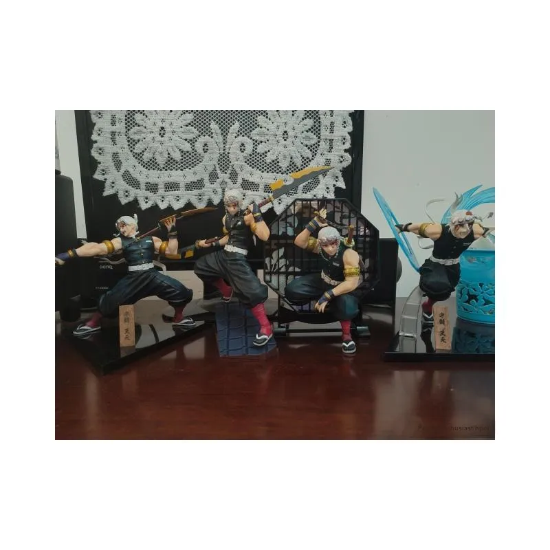 BANDAI Scale Figures-3