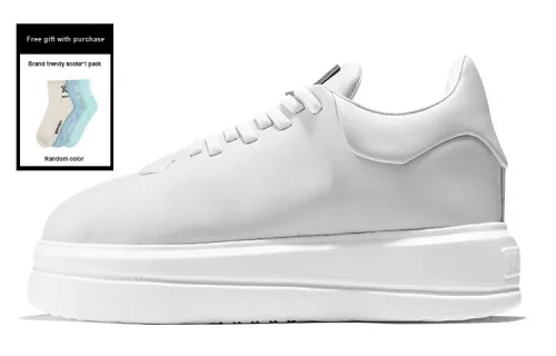 NORVINCY Кроссовки для скейтбординга Low Top Унисекс