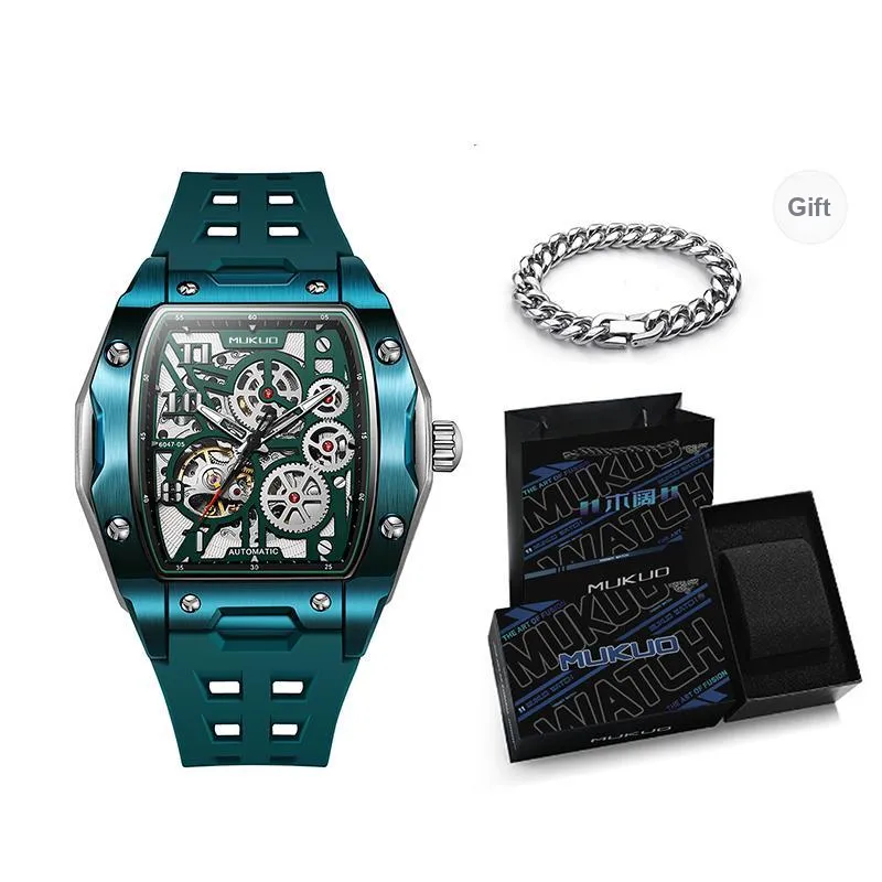 MUKUO Men Watch-7