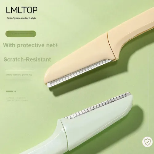 LMLTOP Eyebrow Trimmers & Nose Hair Trimmers Unisex
