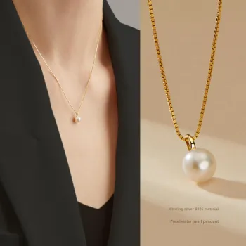 Taste The Color Freshwater Pearl Necklaces Women's