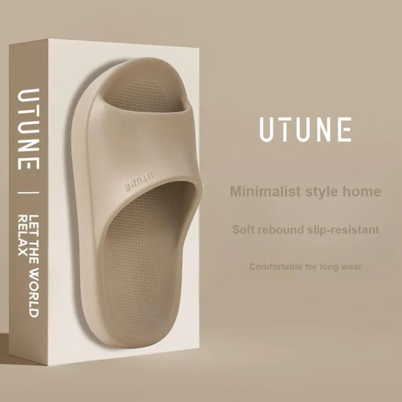 UTUNE Slippers / Home Slippers-13
