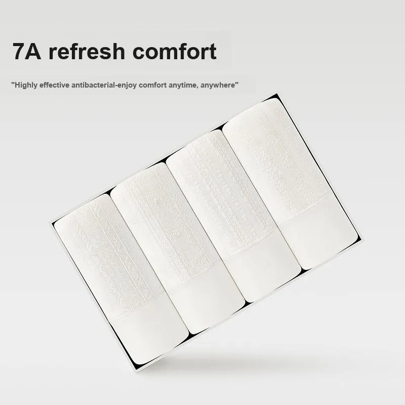 XIA.WA.ZHI.XIU Underpants Women's Box 5 Pack-14