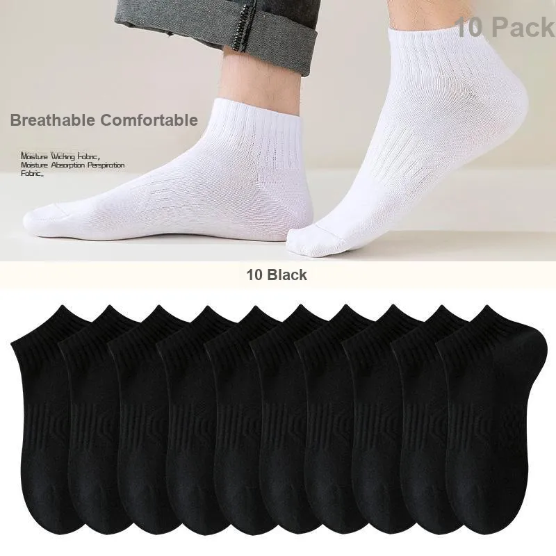 7 SEVFUN Ankle Socks Unisex Combo Set-31
