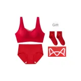 Red--[Socks *1+Box *1]
