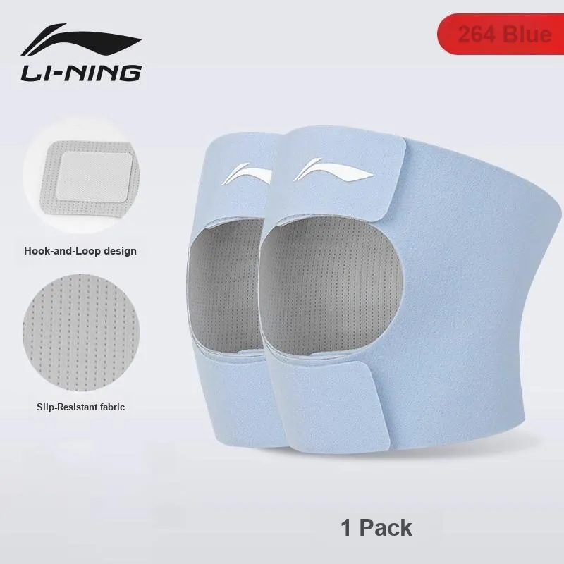 LiNing Knee Pads Nylon Elastane Mountaineering Bowling Ball Dance Unisex-9