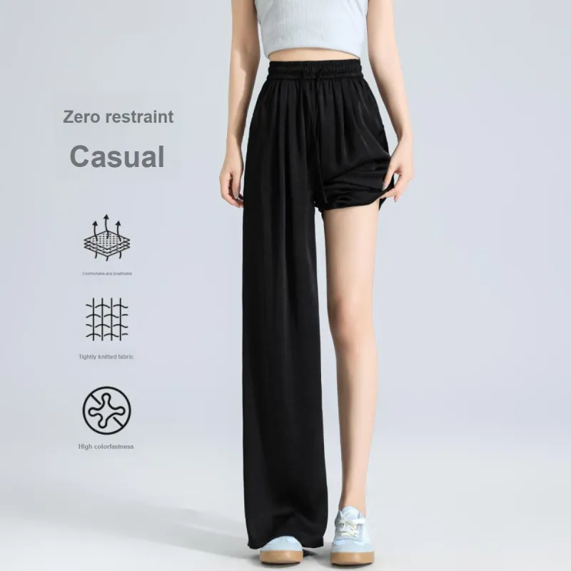 Ya Sheep People Casual Pants Women's-10