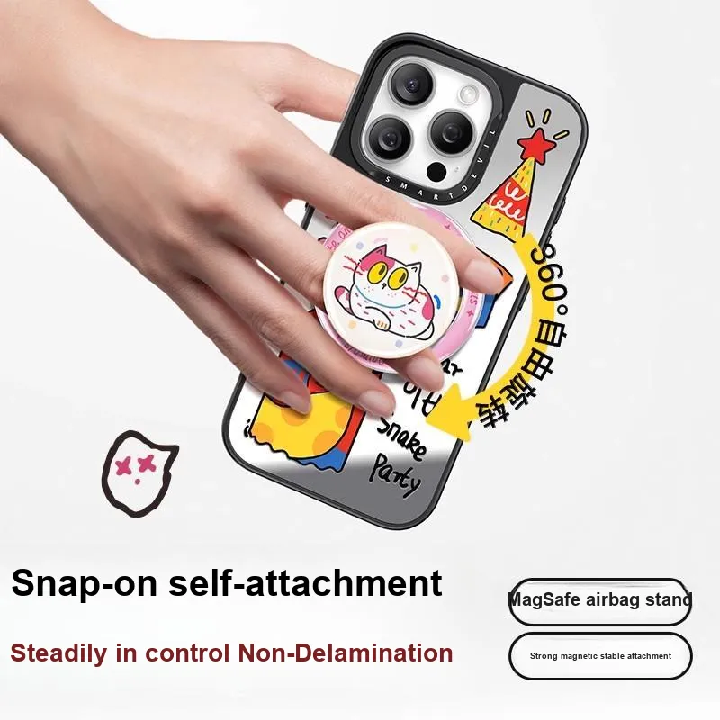 Flashing Demons Phone Cases-4