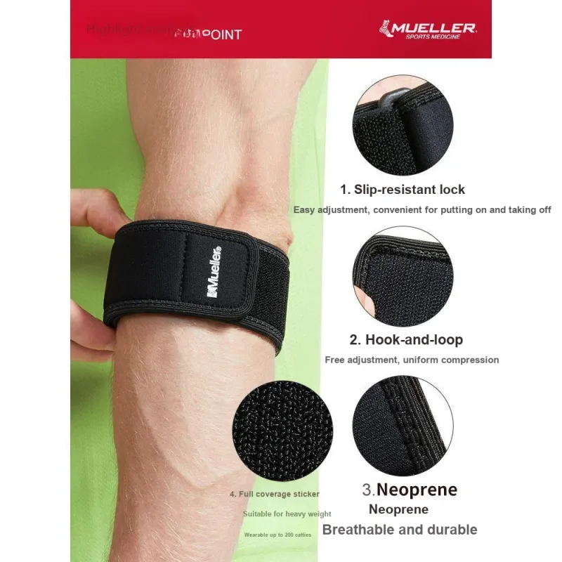 Mueller Elbow Pads-3