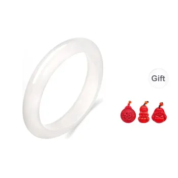 MUGONGZI Colored Glaze Bangles Women's