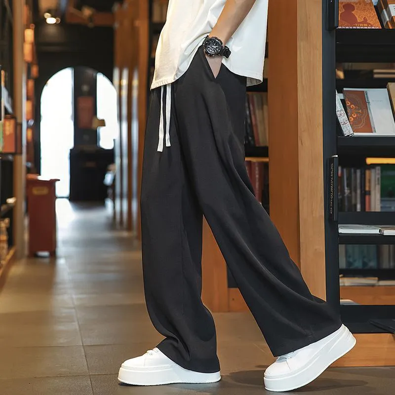 MIIOW Cool One Summer Series Casual Pants Unisex-12